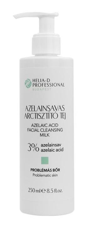 Professional Azelaic Acid Facial Cleansing Milk