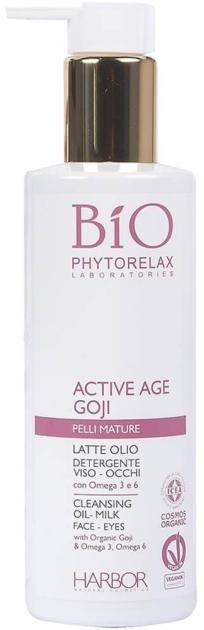 Active Age Goji Latte Olio Detergente
