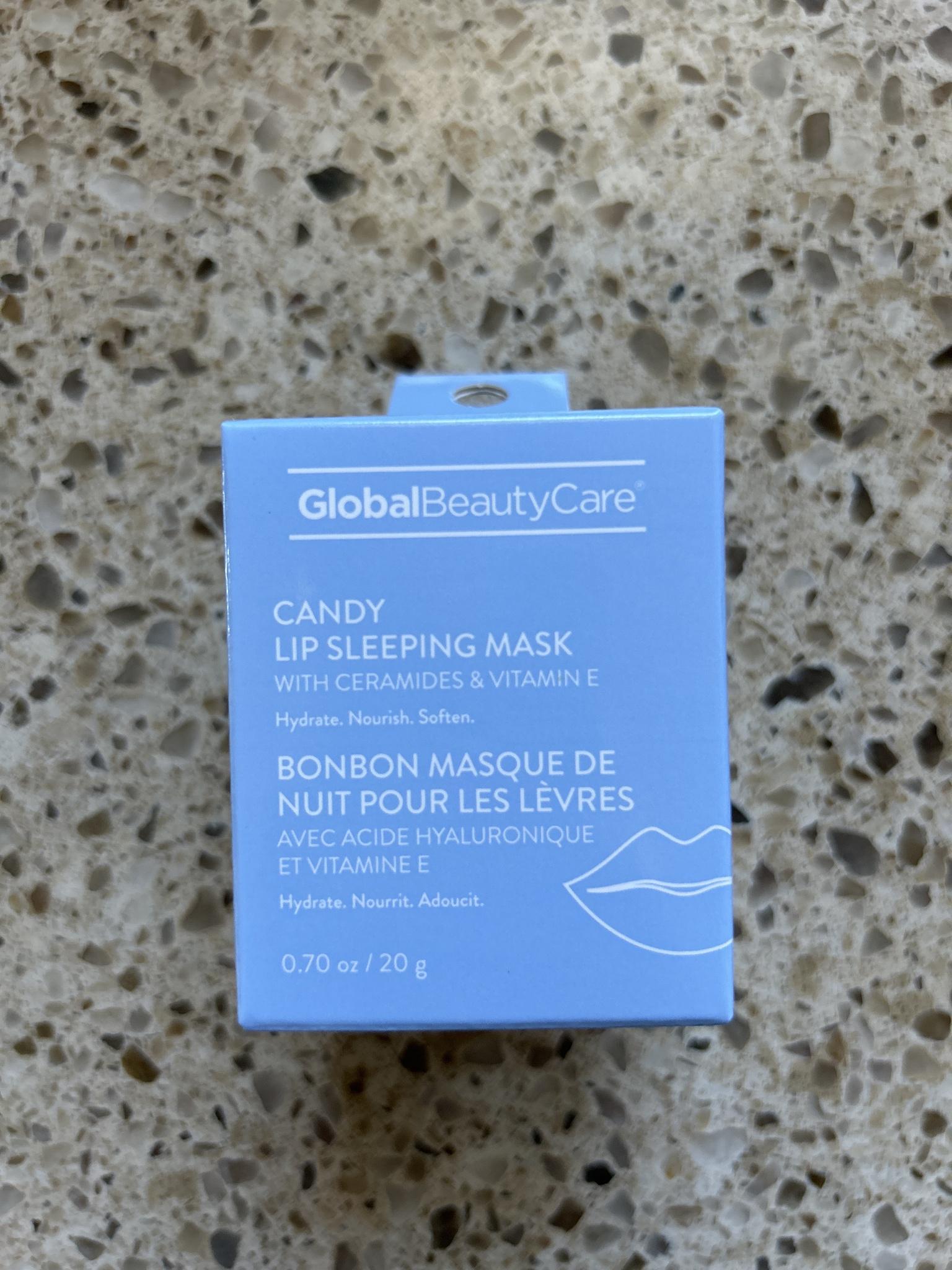 Lip Sleeping Mask
