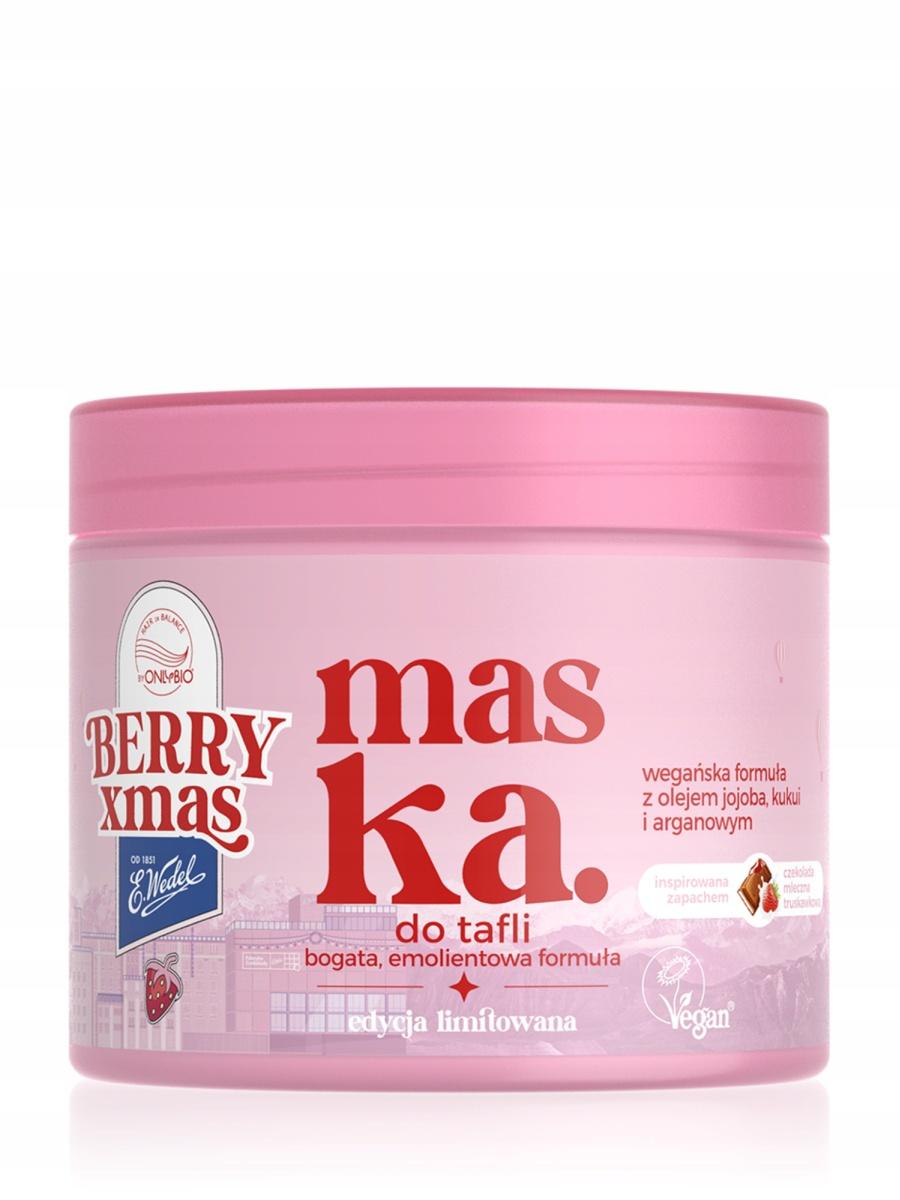 Berry Xmas Maska Do Tafli