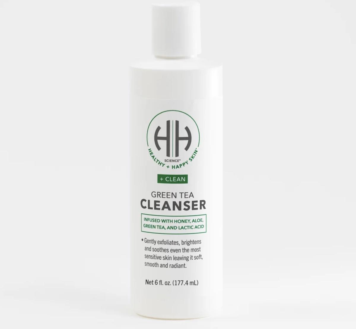 Green Tea Cleanser