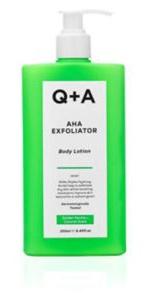 AHA Exfoliator Lotion