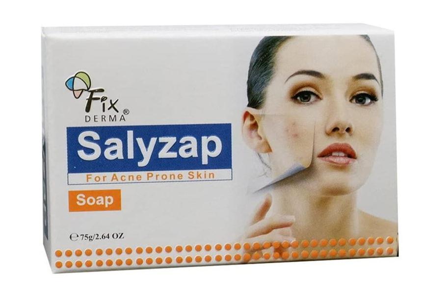 Salyzap Soap