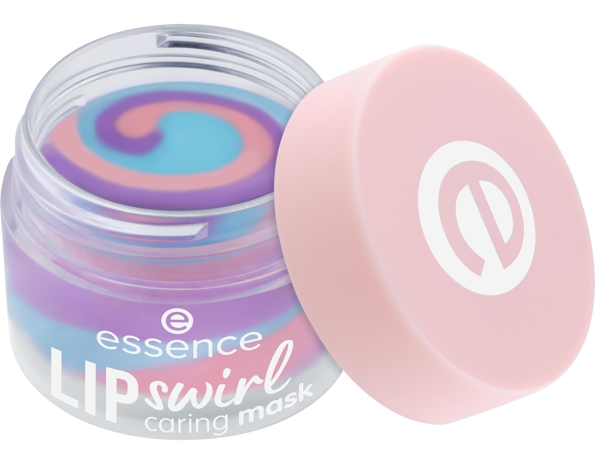 Lip Swirl Night Lip Mask