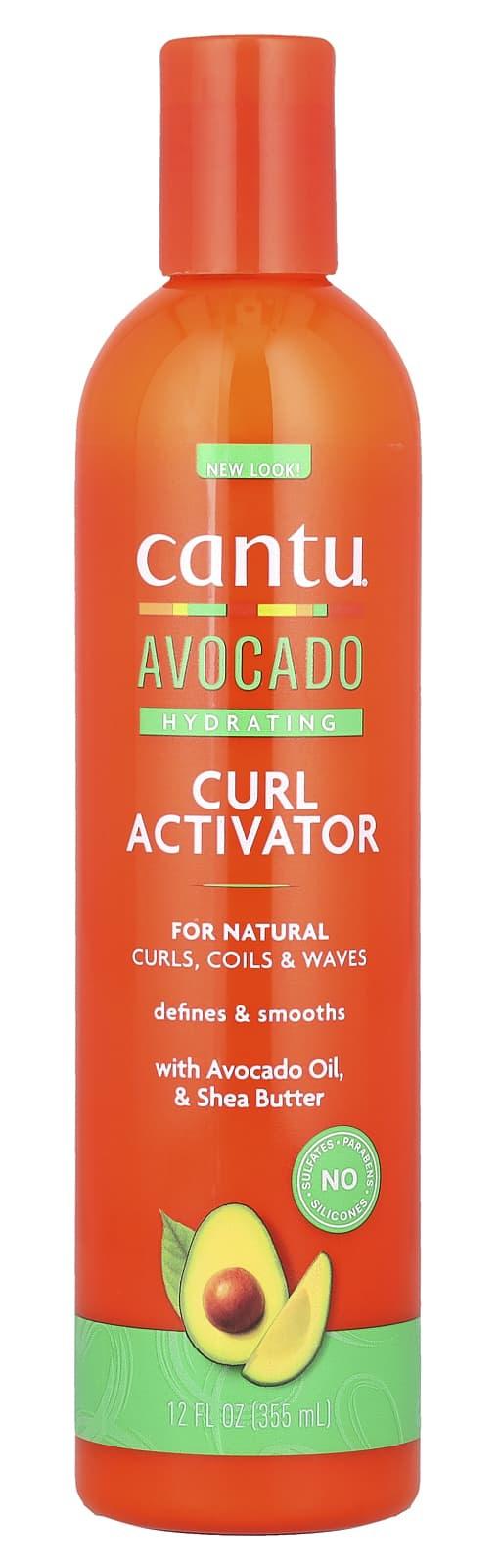 Avocado Curl Activator