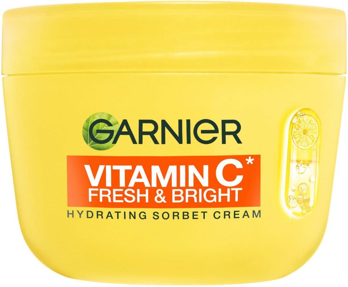 Vitamin C Fresh & Bright Hydrating Sorbet Cream
