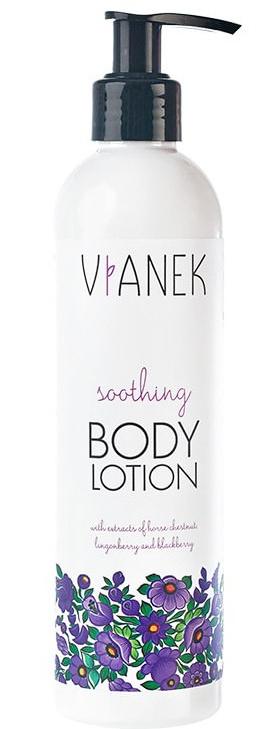 Soothing Body Lotion