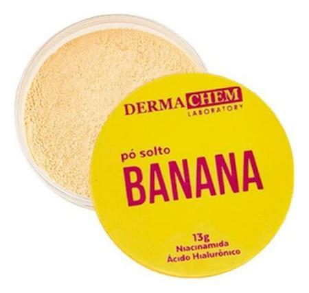 Pó Solto Banana