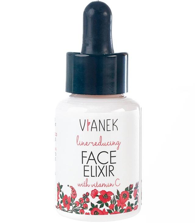 Line-Reducing Face Elixir
