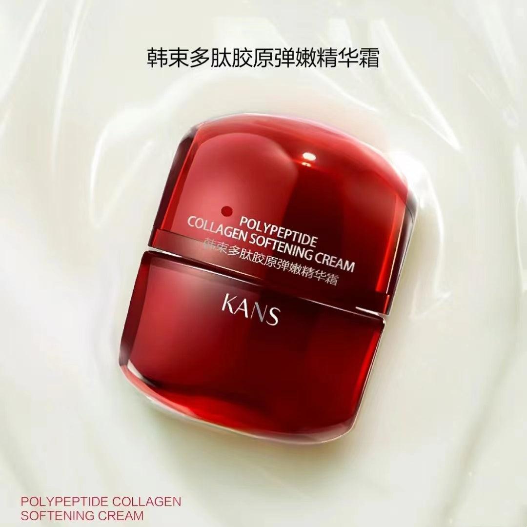Polypeptide Collagen Softening Cream