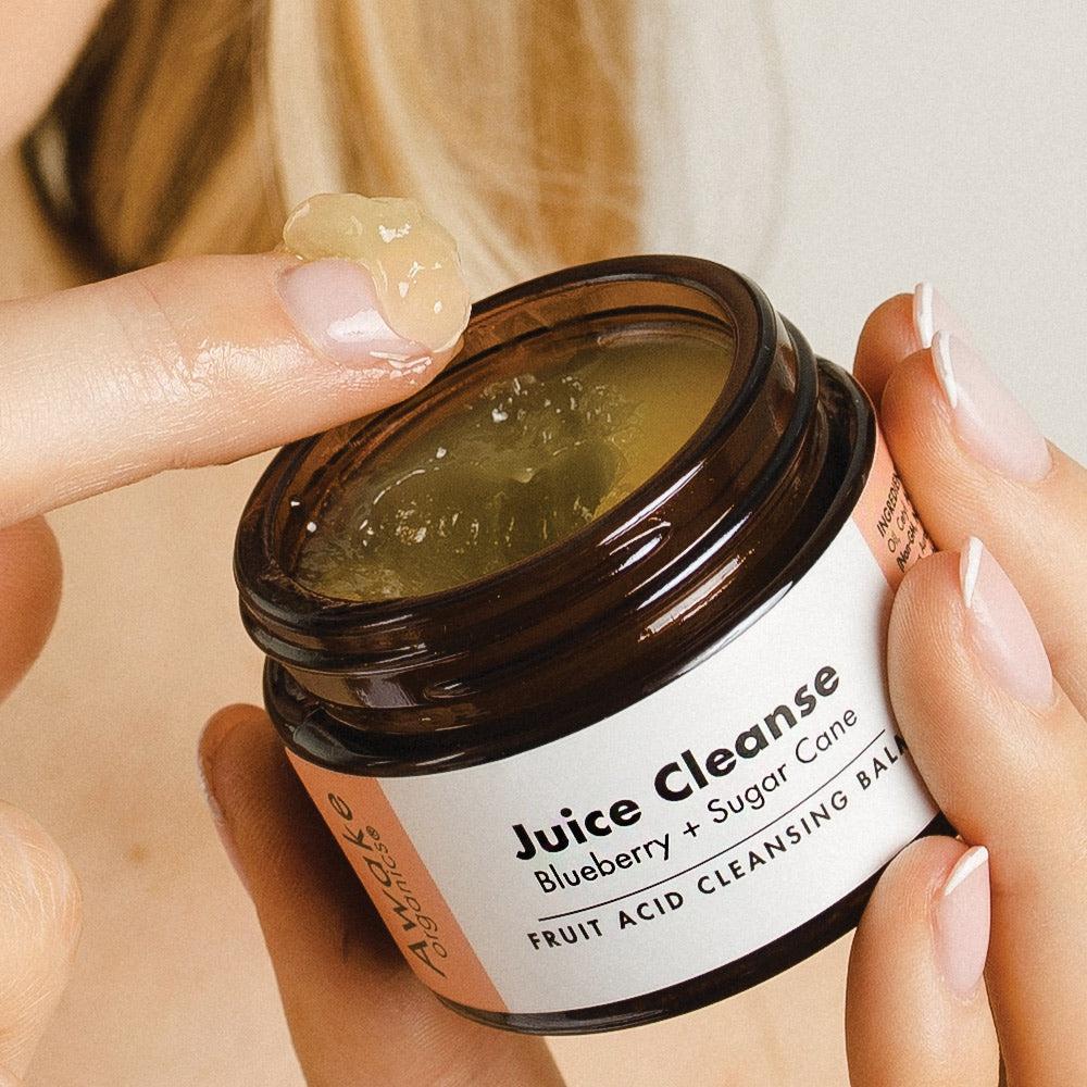 Juice Cleanse Sulphate Free Cleansing Balm