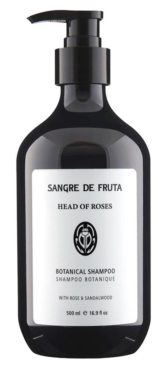Head Of Rose Shampoo