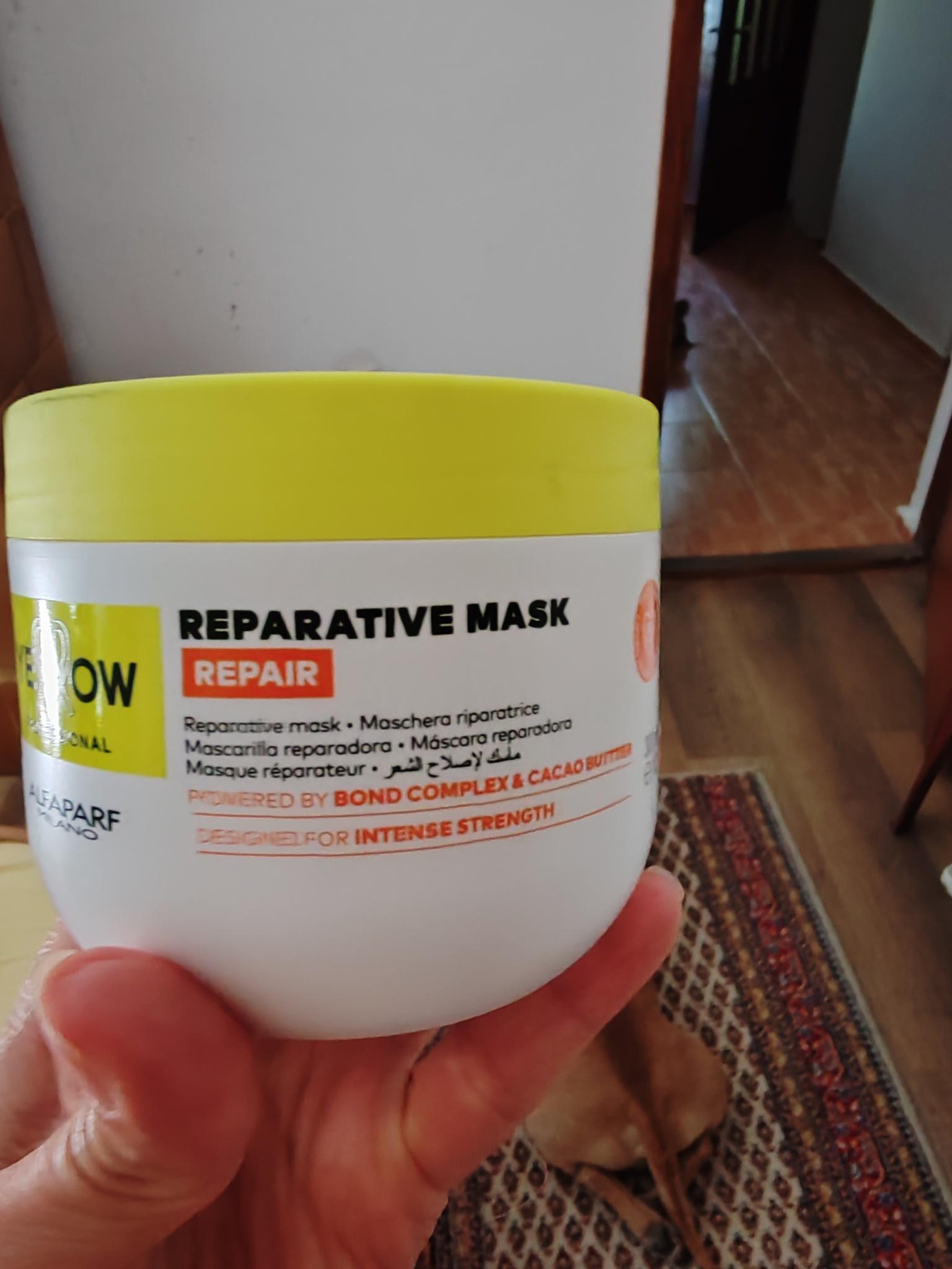 Reparative Mask