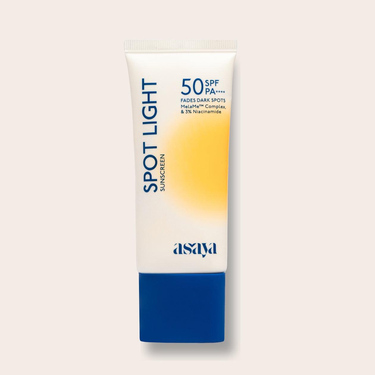 Spot Light Sunscreen SPF 50 Pa++++