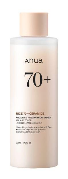 Rice 70 Glow Milky Toner