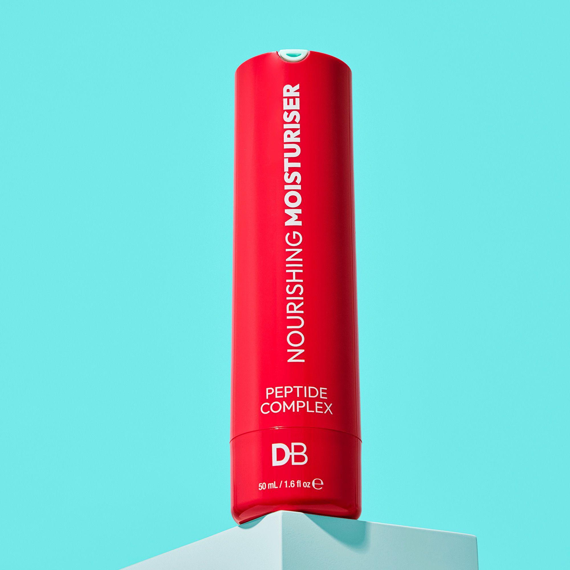 Nourishing Moisturiser Peptide Complex