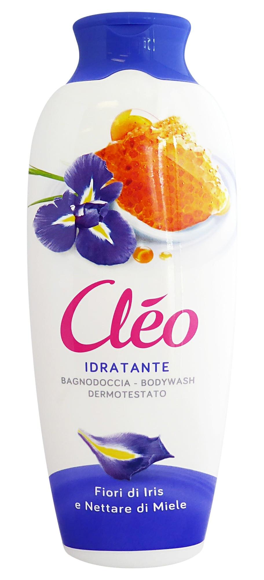 Fiori Di Iris E Nettare Di Miele Body Wash