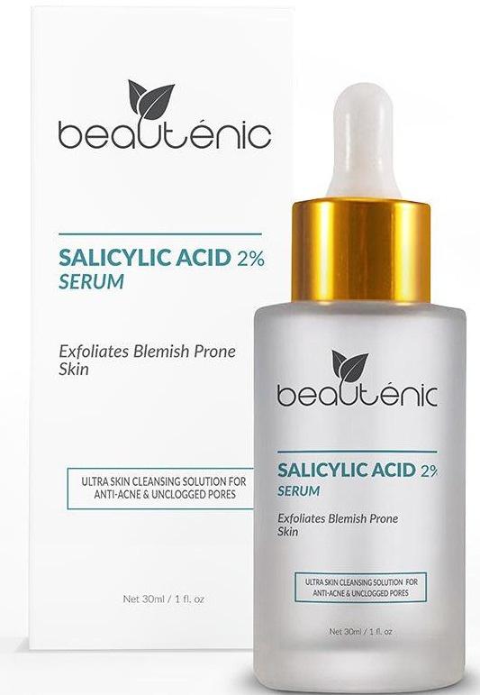 Sylcylic Acid 2% Serum