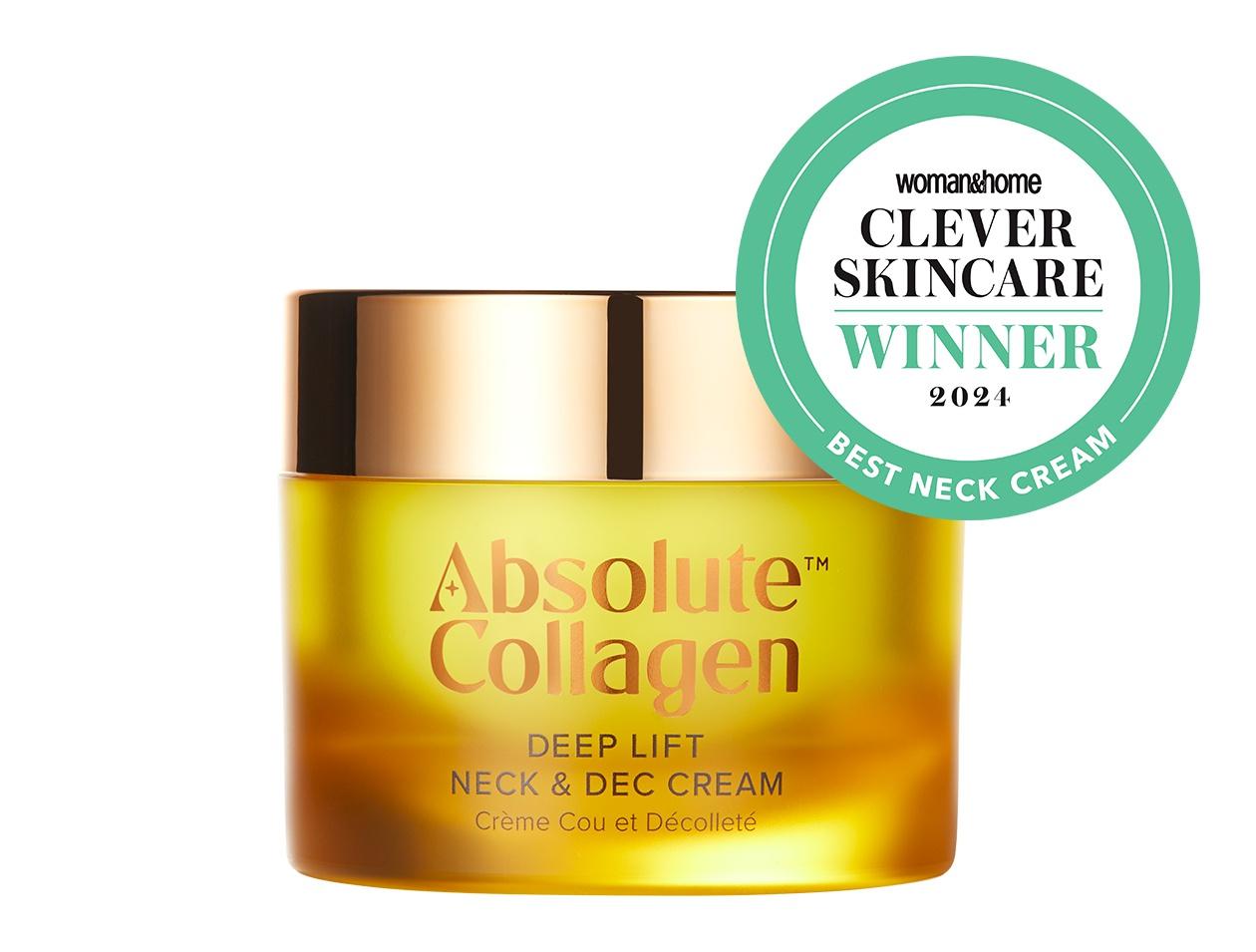 Deep Lift Neck & Dec Cream