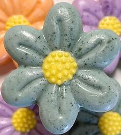 Flower Bar Soap
