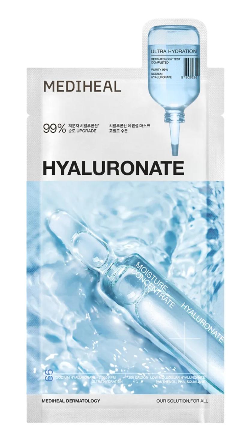 Hyaluronate Essential Mask Sheet Ultra Hydration