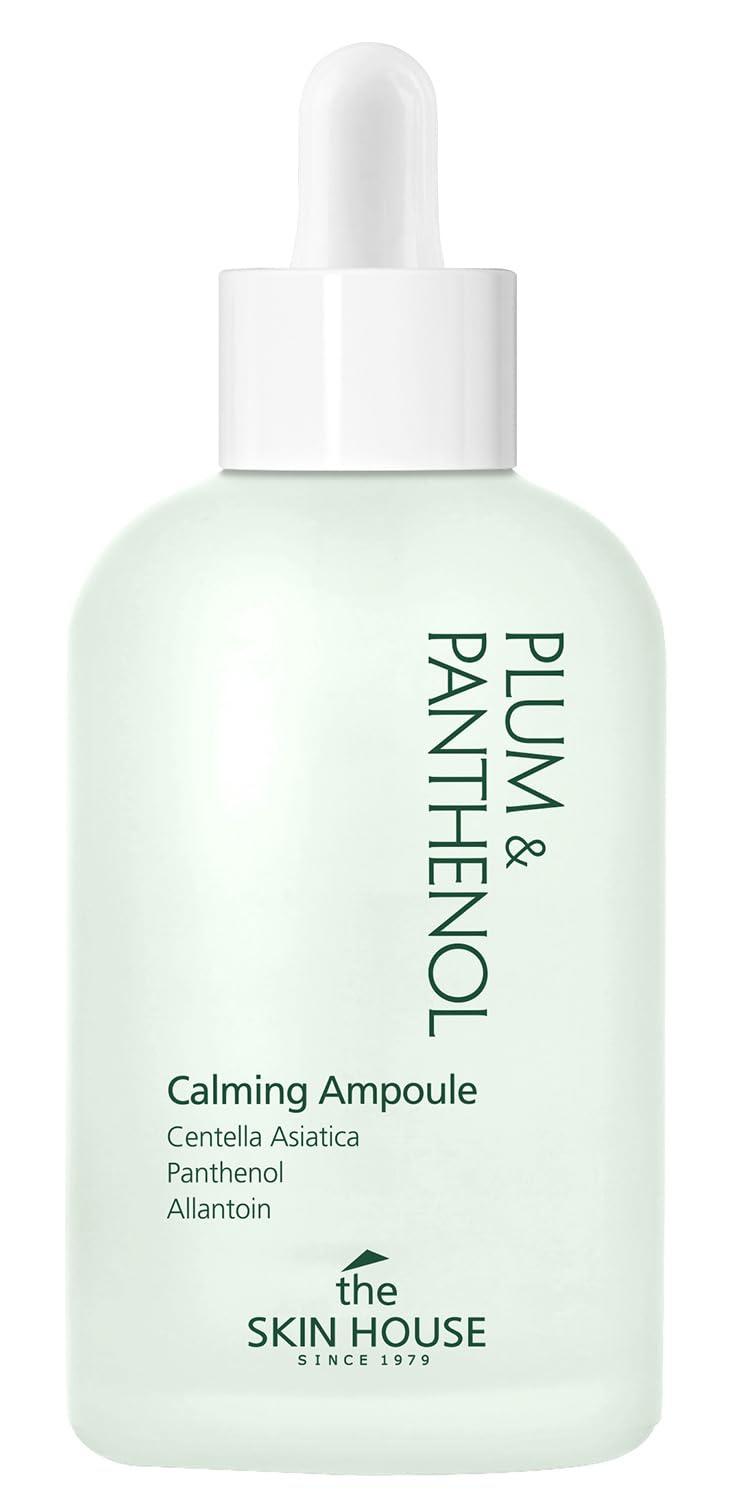 Plum & Panthenol Calming Ampoule