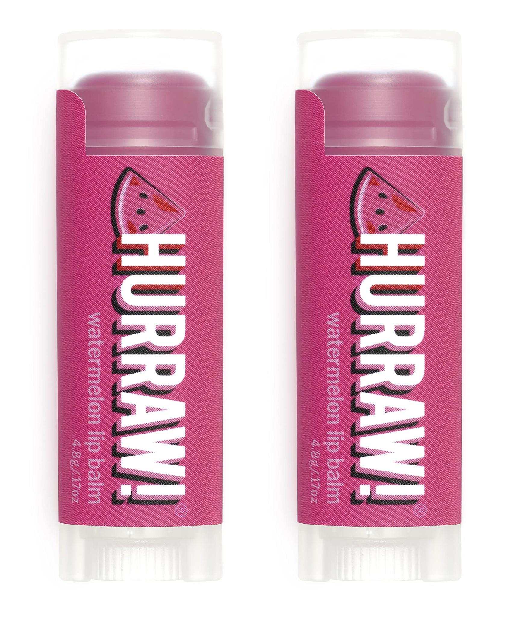 Watermelon Lip Balm