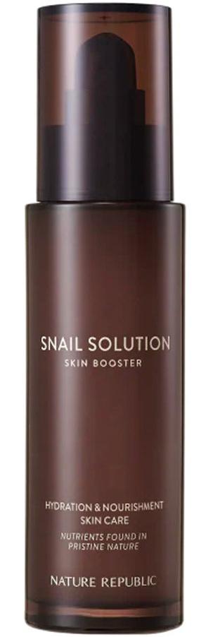 Snail Solution Skin Booster