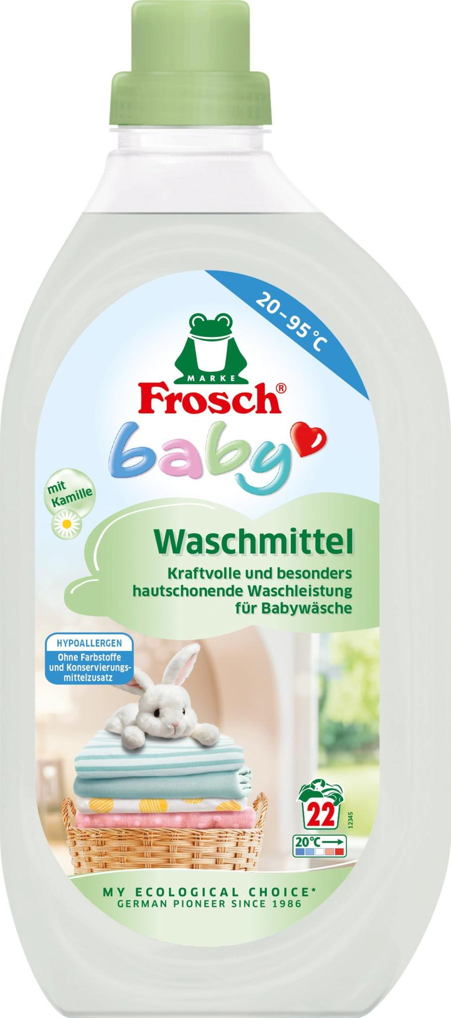 Baby Liquid Laundry Detergent