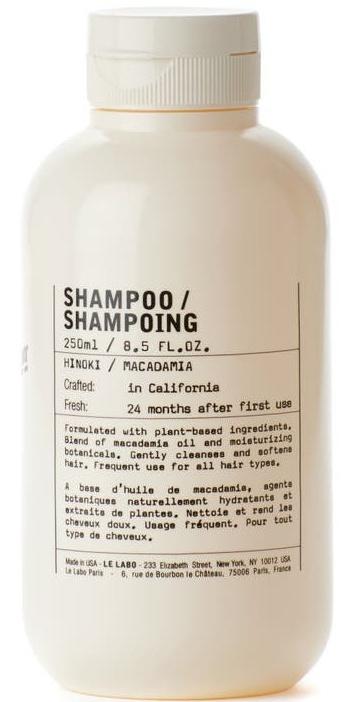 Hinoki Shampoo