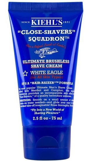 Ultimate Brushless Shave Cream - White Eagle