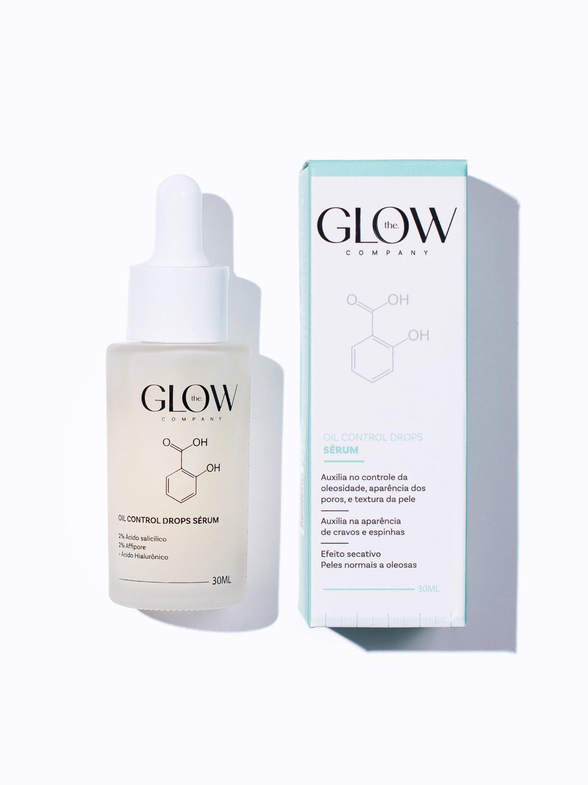 Oil Control Drops Serum