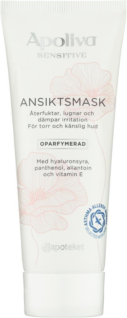 Sensitive Ansiktsmask