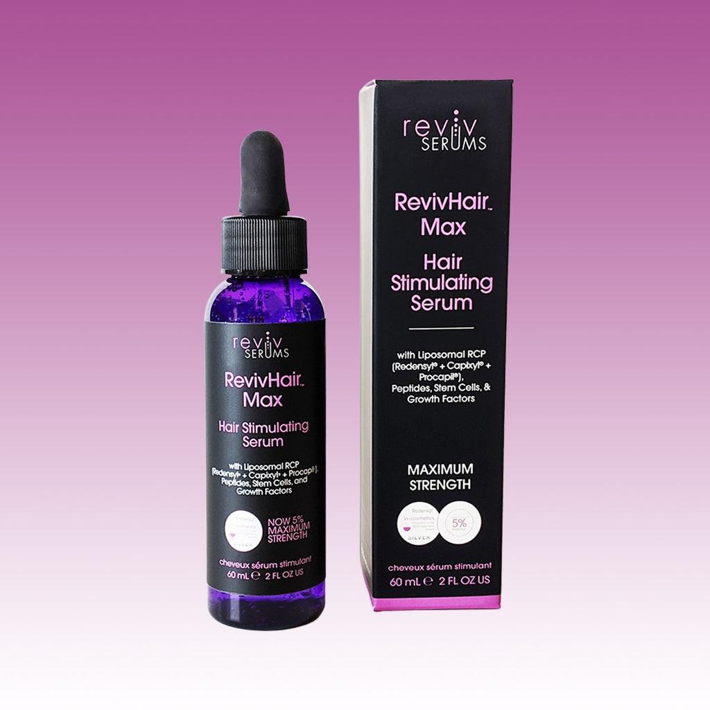 Max Hair Stimulating Serum