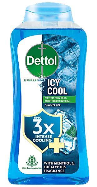 Icy Cool Shower Gel