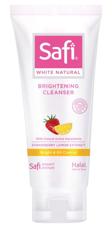 Brightening Cleanser Strawberry Lemon