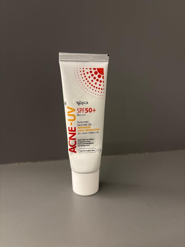 New Acne UV