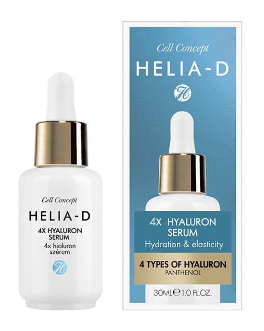 Cell Concept 4X Hyaluron Serum