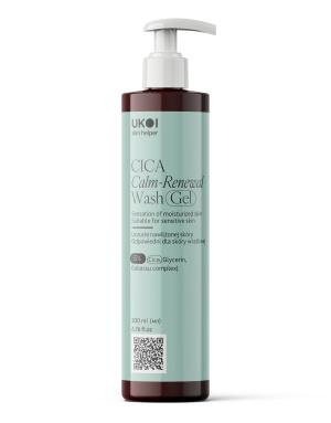 Cica Calm-renewal Wash Gel