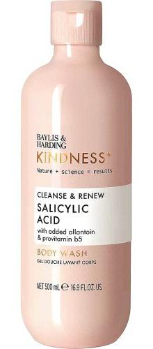 Kindness + Salicylic Acid Cleanse & Renew Body Wash