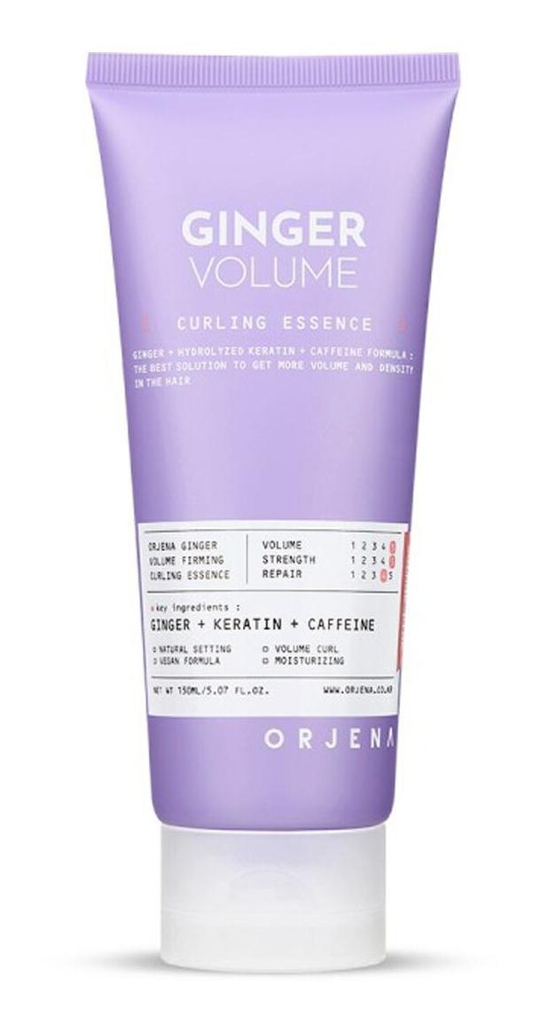 Ginger Volume Curling Essence