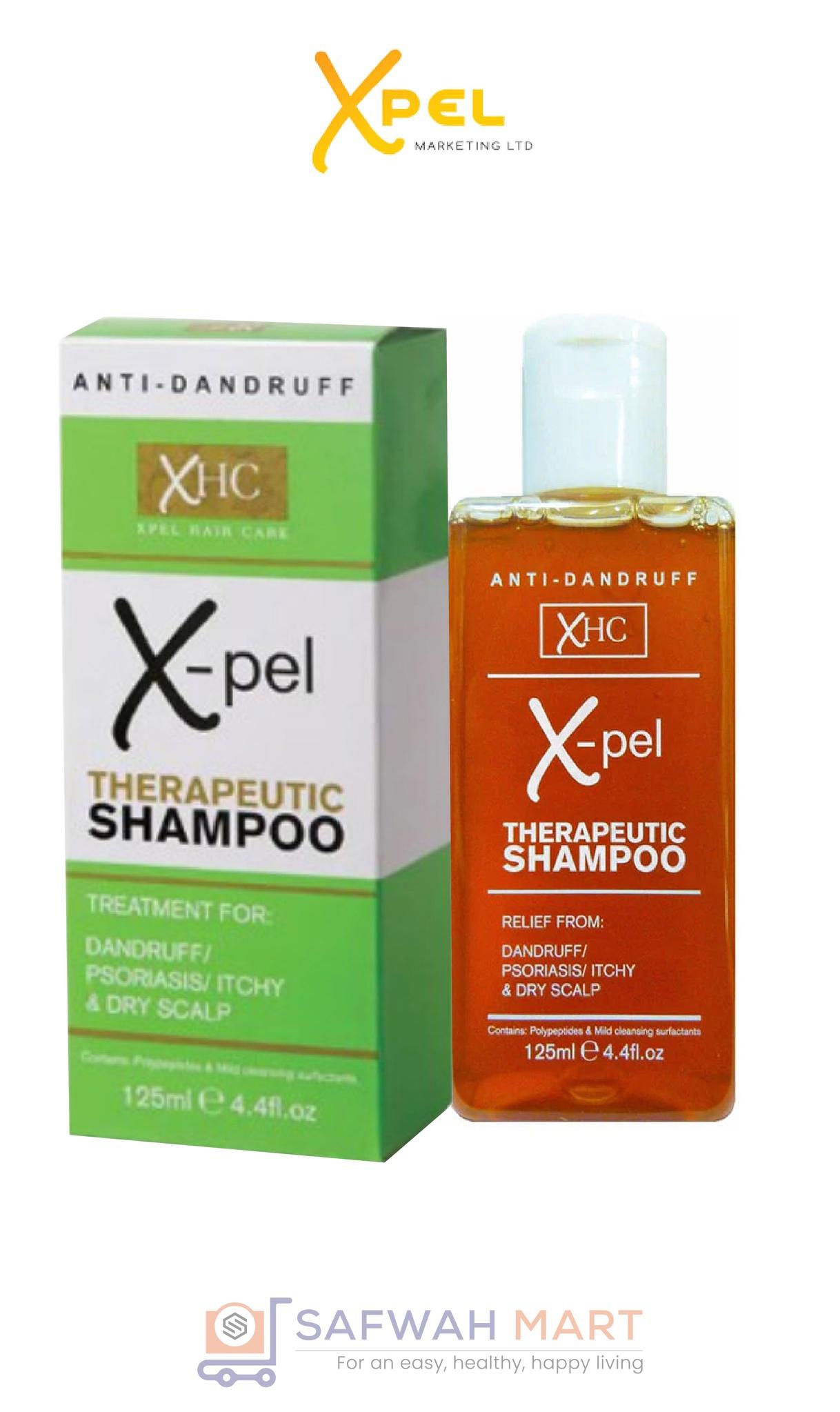 X Pel Theraputic Shampoo