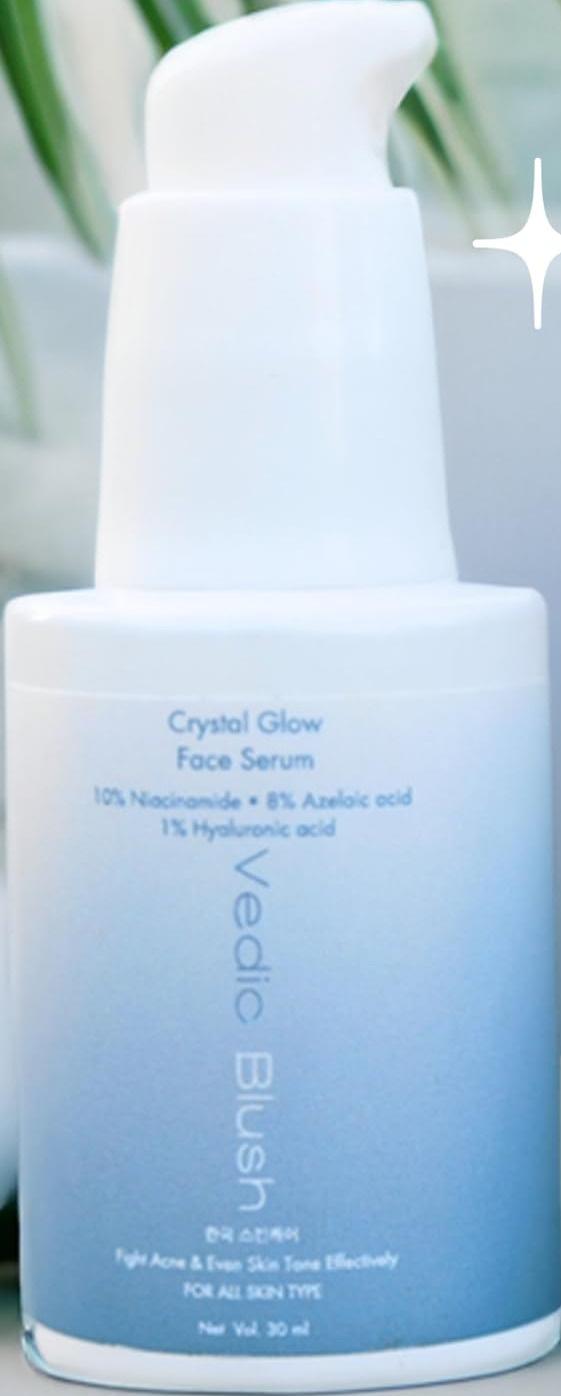 Crystal Glow Serum