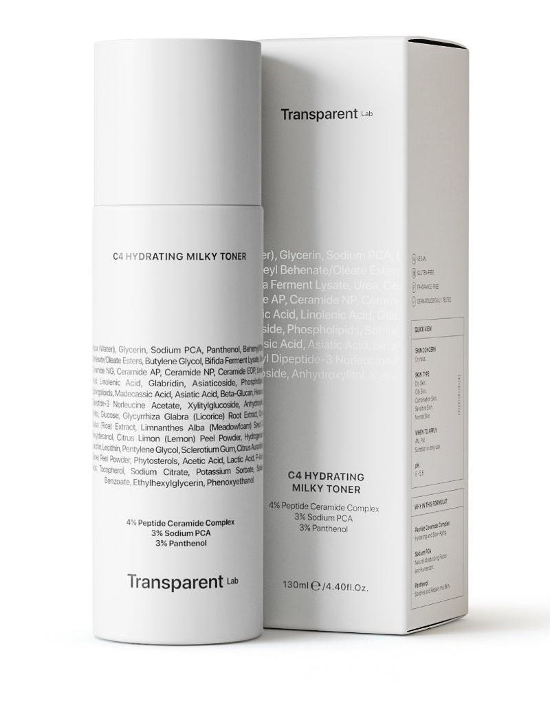 C4 Hydrating Milky Toner