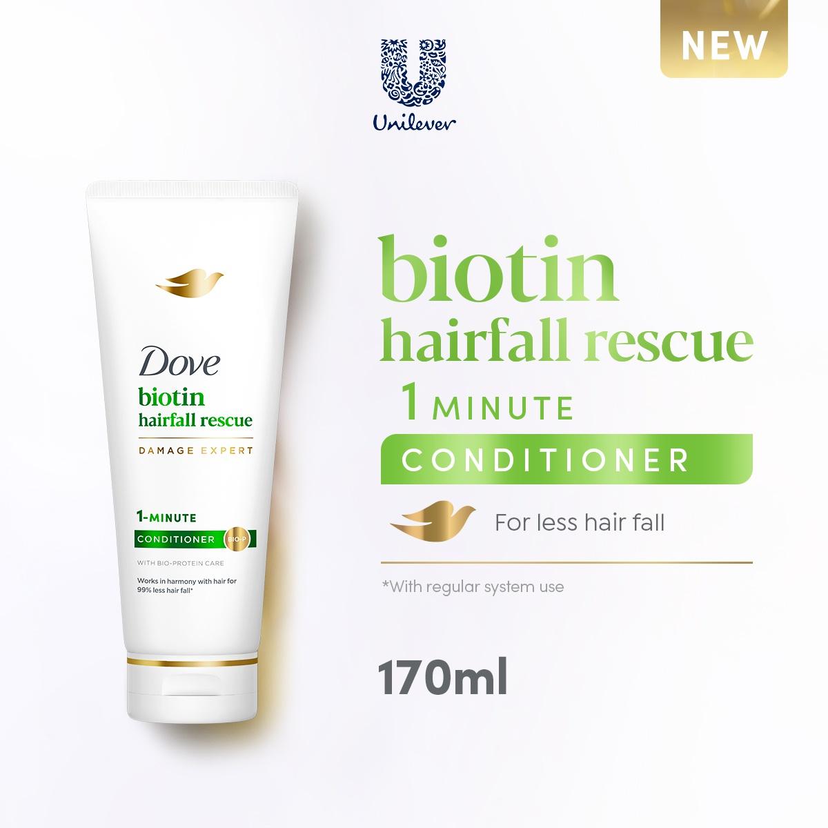 Biotin Hairfall Rescue 1 Minute