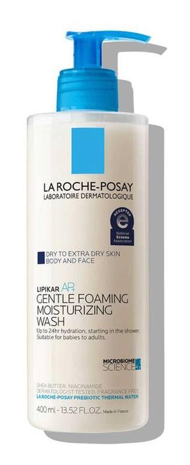 Lipikar Wash Ap+ Moisturizing Body & Face Wash