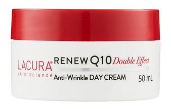 Renew Q10 Double Effect Day Cream