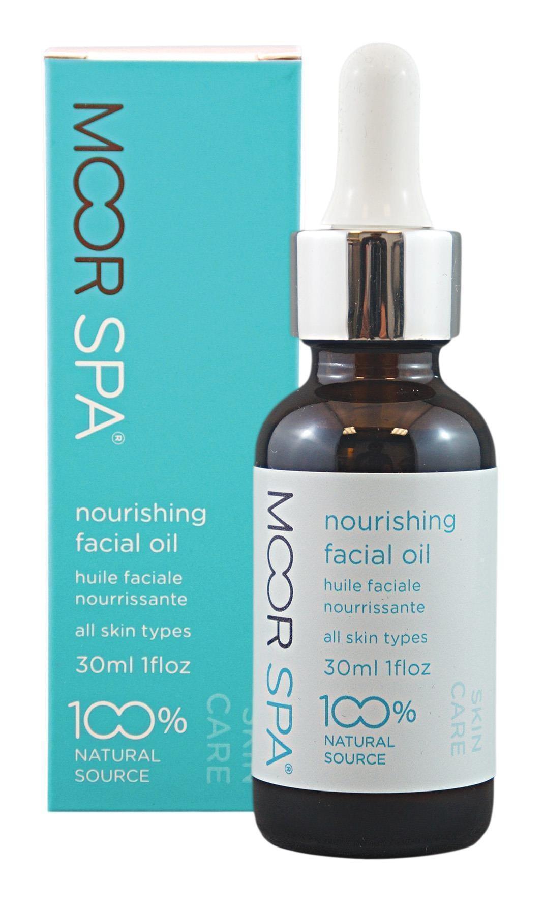 Nourishment Facial Oil