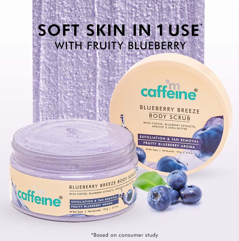 Blueberry Breeze Body Scrub