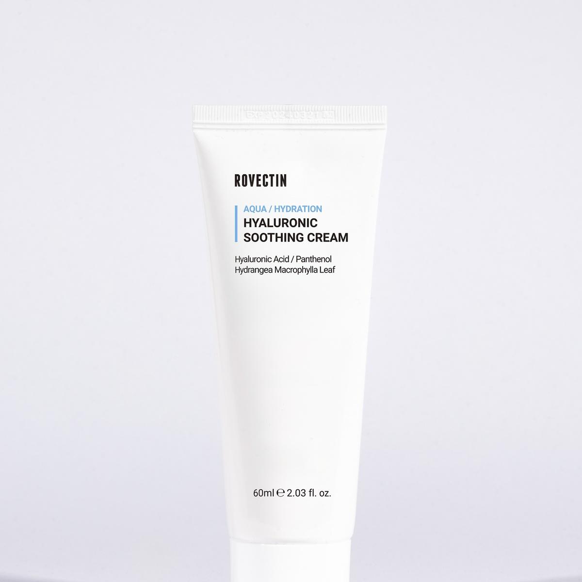 Aqua Hyaluronic Soothing Cream